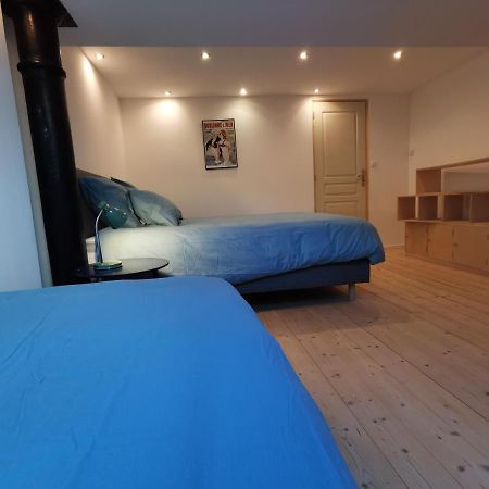 Ancien Magasin Type Loft 145 M2 Centre Ville Boulogne-sur-Mer Exterior foto