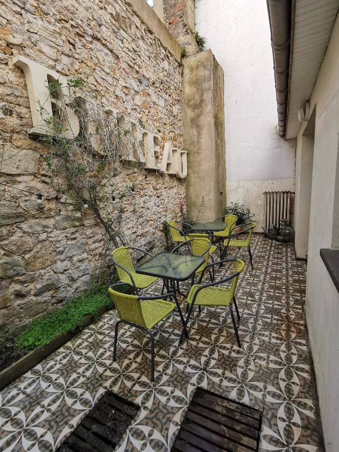 Ancien Magasin Type Loft 145 M2 Centre Ville Boulogne-sur-Mer Exterior foto